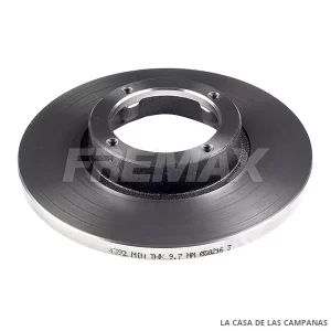BD4392 DISCO DE FRENO DELANTERO