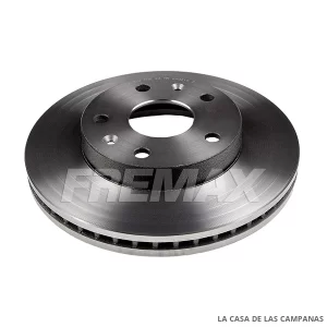 BD4393 DISCO DE FRENO DELANTERO