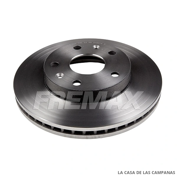 BD4393 DISCO DE FRENO DELANTERO - Image 2