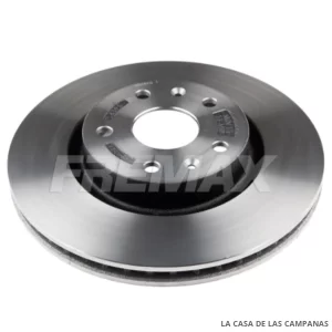 BD4395 DISCO DE FRENO DELANTERO