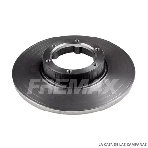 BD4558 DISCO DE FRENO DELANTERO