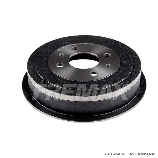 BD4593 CAMPANA DE FRENO TRASERO - Imagen 2
