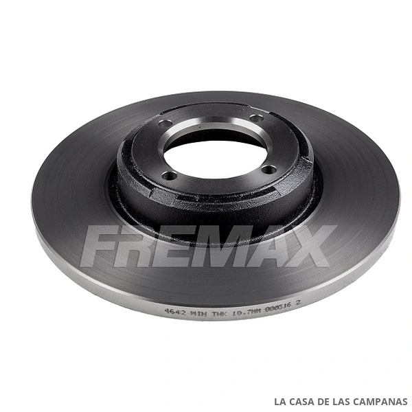 BD4642 DISCO DE FRENO DELANTERO - Image 2
