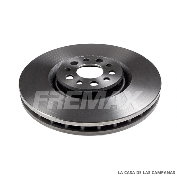 BD4684 DISCO DE FRENO DELANTERO - Image 2