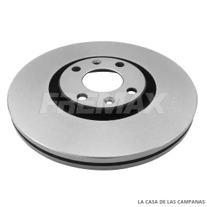 BD4698 DISCO DE FRENO DELANTERO