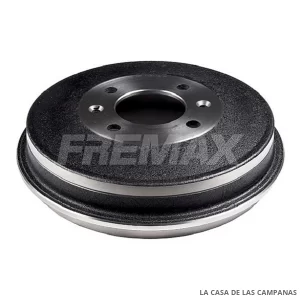 BD4724 CAMPANA DE FRENO TRASERO
