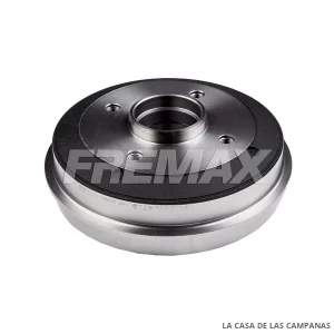 BD4725 CAMPANA DE FRENO TRASERO