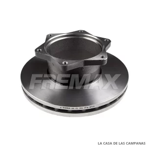 BD4728 DISCO DE FRENO TRASERO