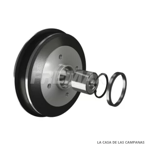 BD4729 CAMPANA DE FRENO TRASERO