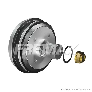 BD4735 CAMPANA DE FRENO TRASERO