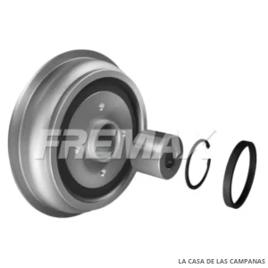 BD4742 CAMPANA DE FRENO TRASERO