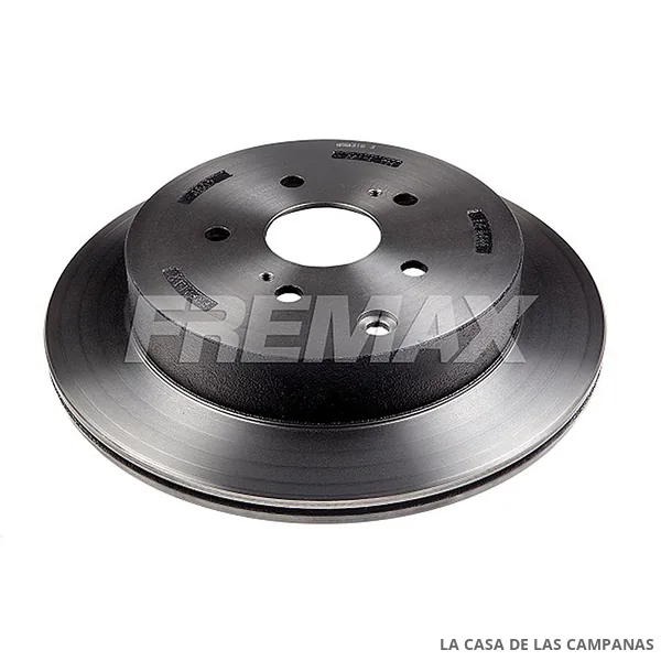 BD4802 DISCO DE FRENO TRASERO