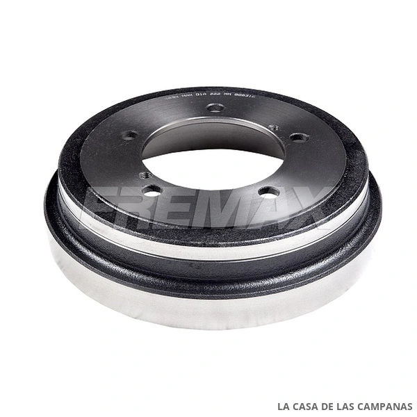 BD4804 CAMPANA DE FRENO TRASERO - Imagen 2
