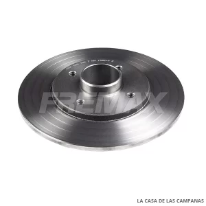 BD4901 DISCO DE FRENO TRASERO