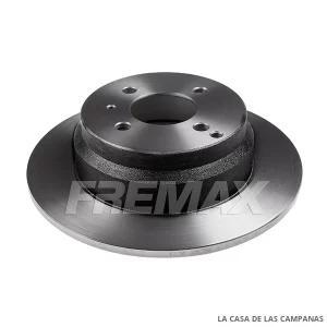 BD4970 DISCO DE FRENO TRASERO