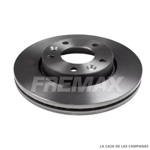 BD5000 DISCO DE FRENO DELANTERO