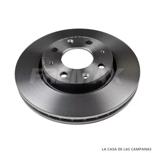 BD5002 DISCO DE FRENO DELANTERO