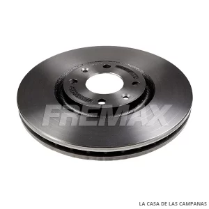 BD5017 DISCO DE FRENO DELANTERO