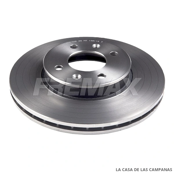 BD5101 DISCO DE FRENO DELANTERO - Image 2