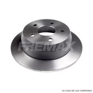 BD5118 DISCO DE FRENO TRASERO
