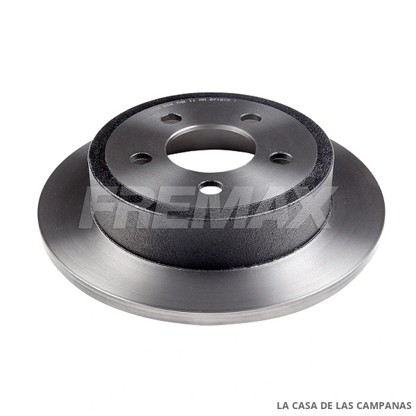 BD5122 DISCO DE FRENO TRASERO - Image 2