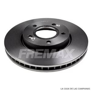 BD5158 DISCO DE FRENO DELANTERO