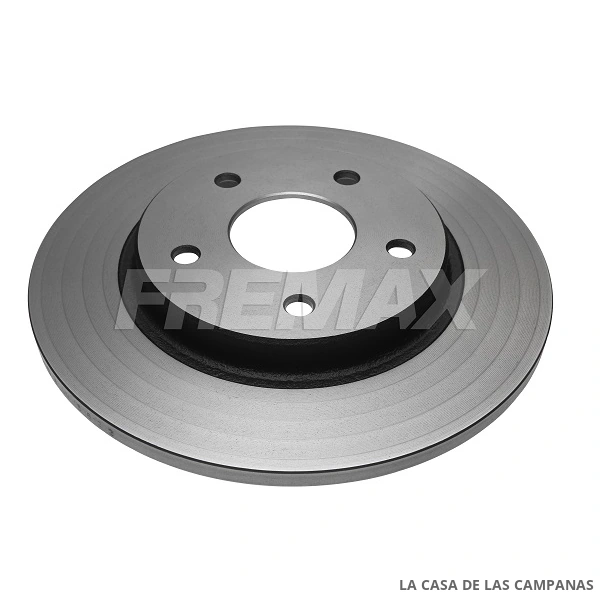 BD5173 DISCO DE FRENO TRASERO - Image 2
