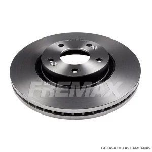 BD5184 DISCO DE FRENO DELANTERO