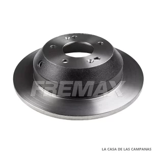 BD5185 DISCO DE FRENO TRASERO