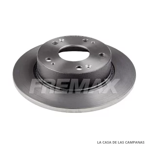 BD5252 DISCO DE FRENO TRASERO