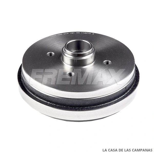 BD5299 CAMPANA DE FRENO TRASERO