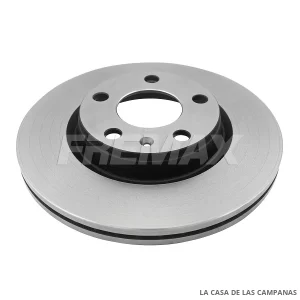 BD5301 DISCO DE FRENO DELANTERO