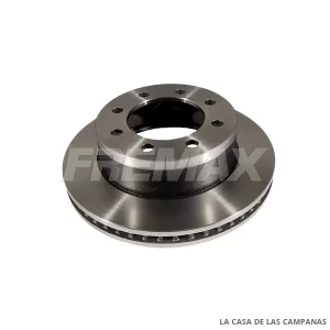BD5312 DISCO DE FRENO DELANTERO