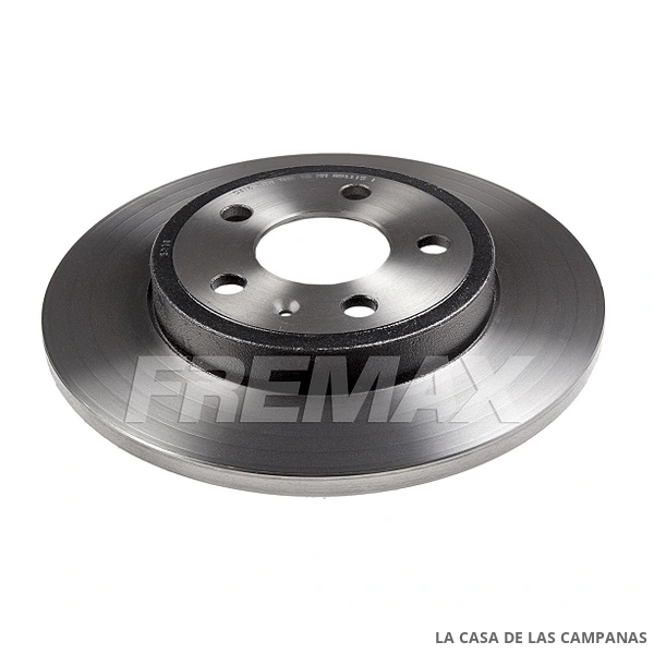 BD5316 DISCO DE FRENO TRASERO - Image 2