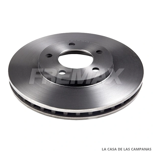 BD5346 DISCO DE FRENO DELANTERO - Image 2