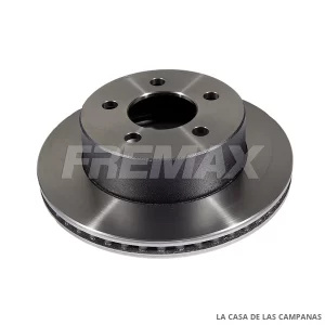 BD5396 DISCO DE FRENO DELANTERO