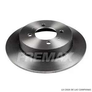 BD5401 DISCO DE FRENO TRASERO