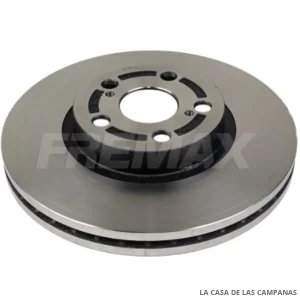 BD5443 DISCO DE FRENO DELANTERO