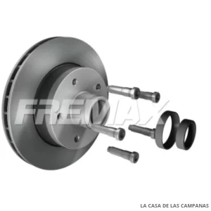 BD5447 DISCO DE FRENO DELANTERO