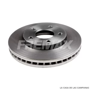 BD5501 DISCO DE FRENO DELANTERO
