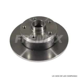 BD5606 DISCO DE FRENO TRASERO