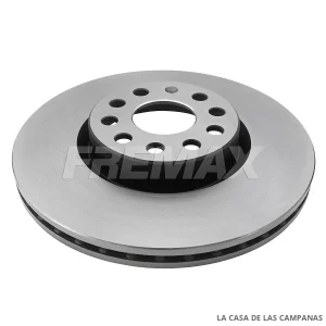 BD5618 DISCO DE FRENO DELANTERO