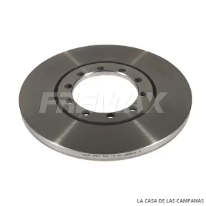 BD5631 DISCO DE FRENO TRASERO