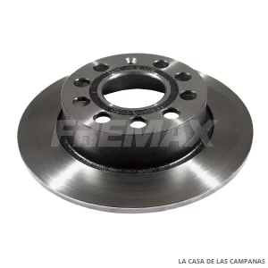 BD5640 DISCO DE FRENO TRASERO