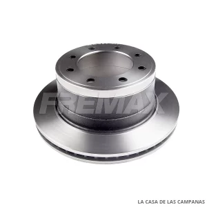 BD5790 DISCO DE FRENO TRASERO