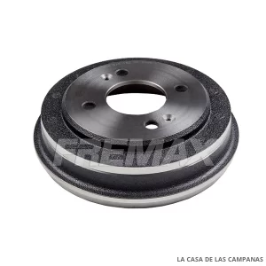 BD5841 CAMPANA DE FRENO TRASERO