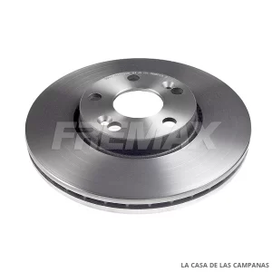 BD5843 DISCO DE FRENO DELANTERO