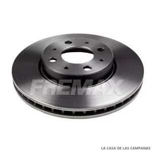 BD5902 DISCO DE FRENO DELANTERO