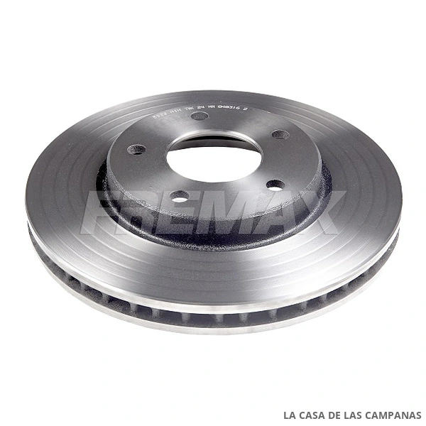 BD5923 DISCO DE FRENO DELANTERO - Image 2