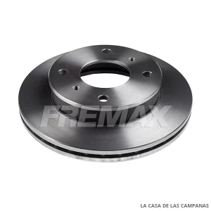 BD6001 DISCO DE FRENO DELANTERO